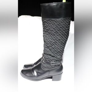 LNC- Antonio Melani 7.5 Knee-High Boots